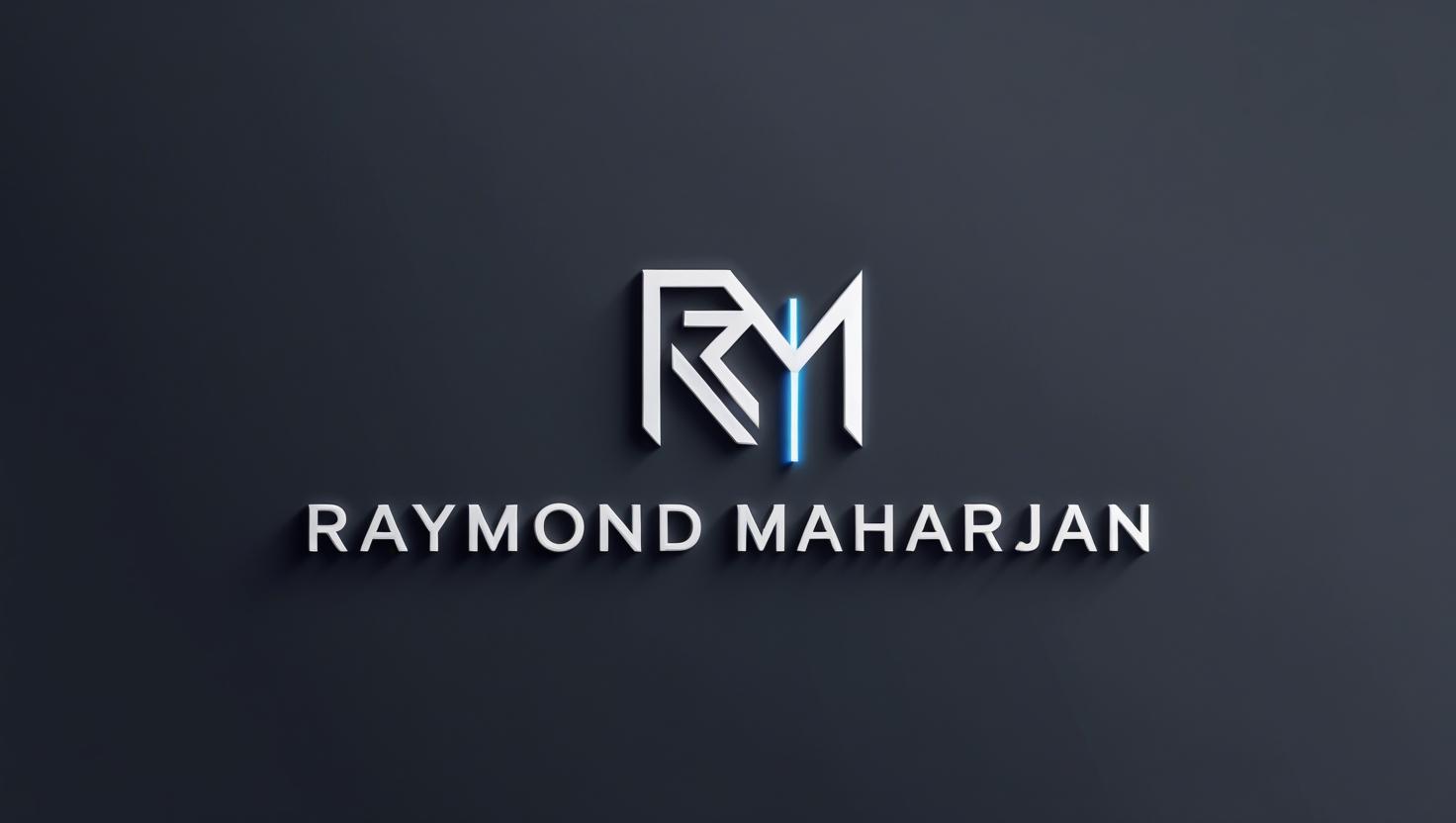 Ray Mund Developer Raymond Maharjan - Frontend Developer & AI Enthusiast